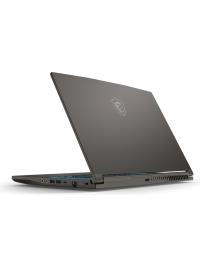 MSI THIN 15 Intel Core I5-12450H 8GB 512GB RTX 2050, GDDR6 4GB Freedos 15.6" Taşınabilir Bilgisayar B12UCX-2634XT